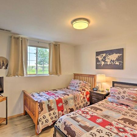 Red Lodge Townhome With Hot Tub And Mountain Views! Extérieur photo