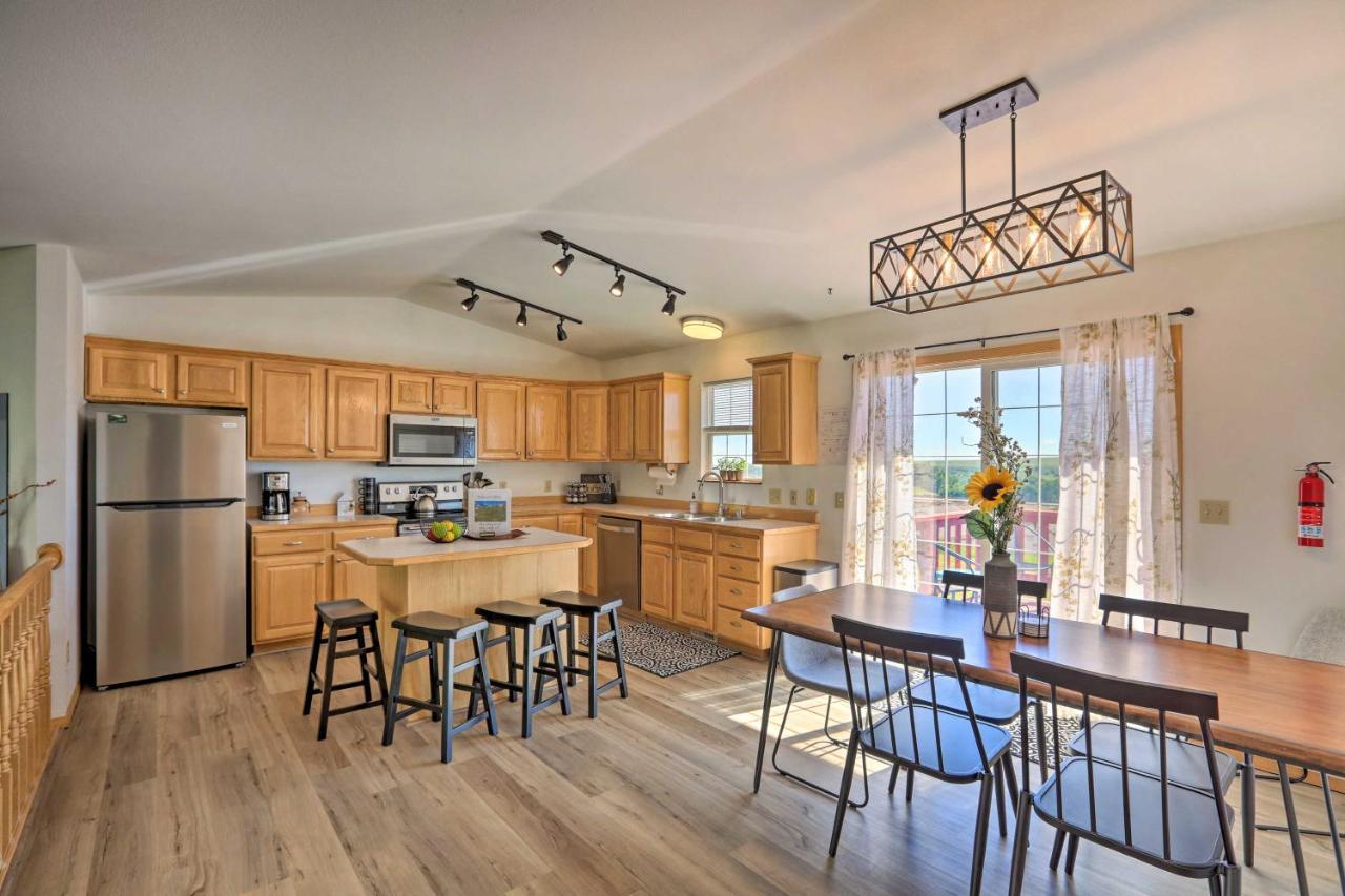Red Lodge Townhome With Hot Tub And Mountain Views! Extérieur photo