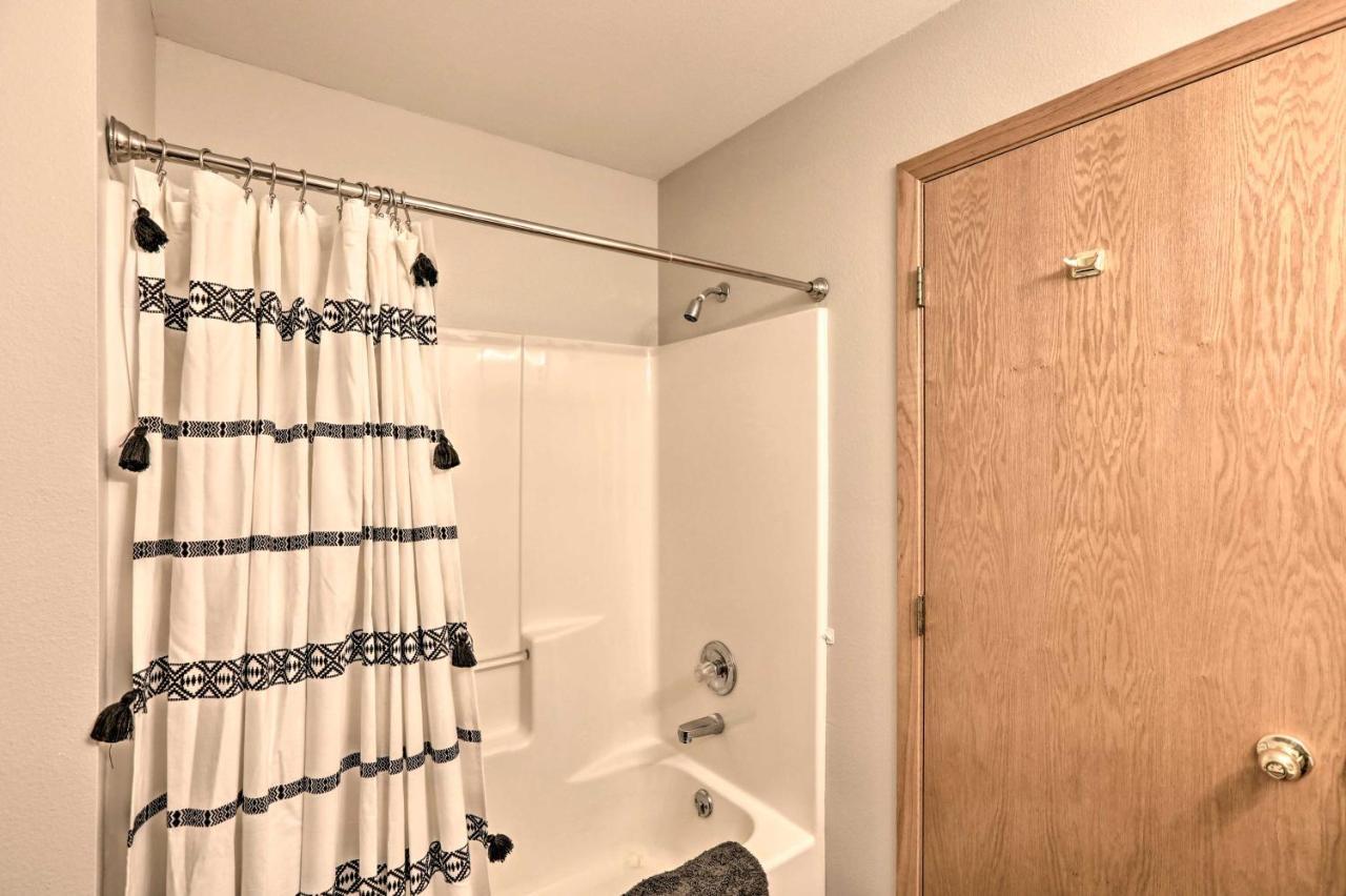 Red Lodge Townhome With Hot Tub And Mountain Views! Extérieur photo
