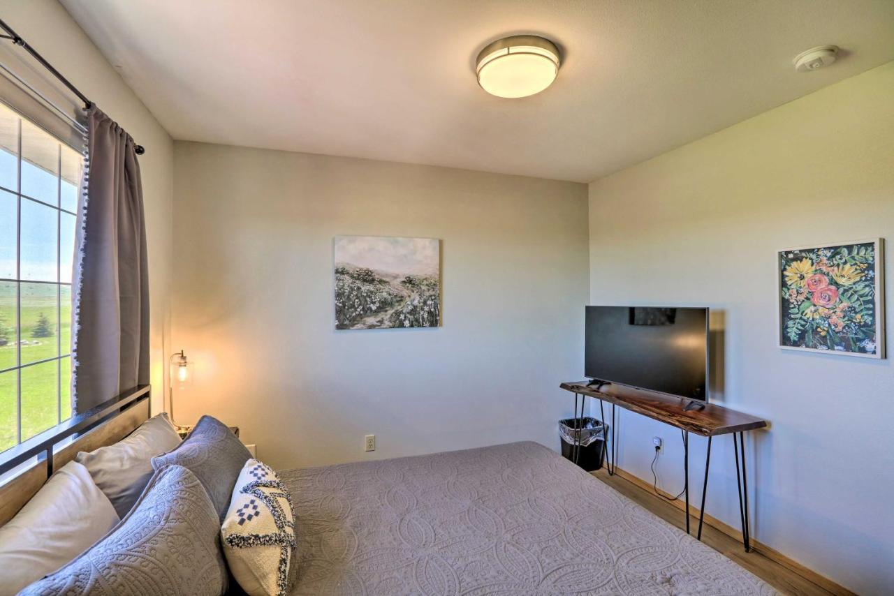Red Lodge Townhome With Hot Tub And Mountain Views! Extérieur photo