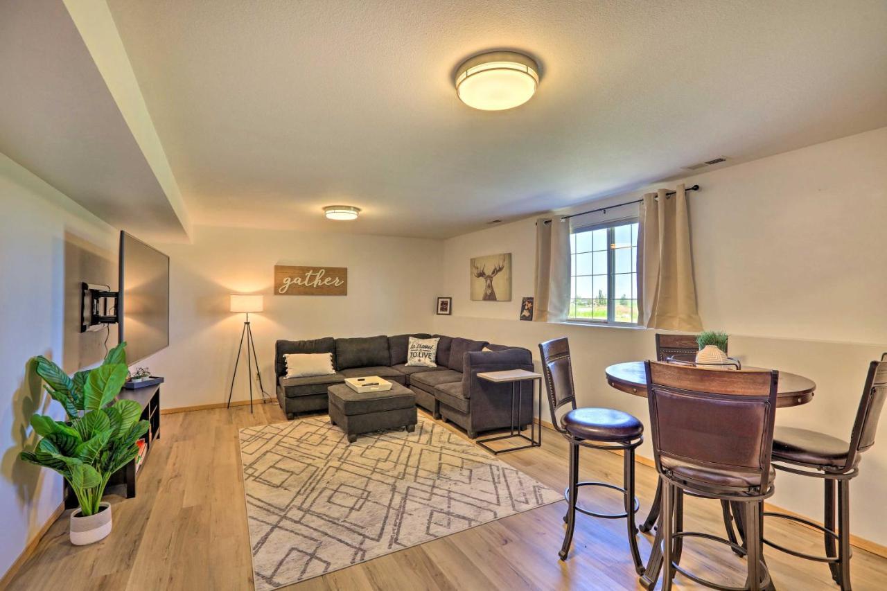 Red Lodge Townhome With Hot Tub And Mountain Views! Extérieur photo
