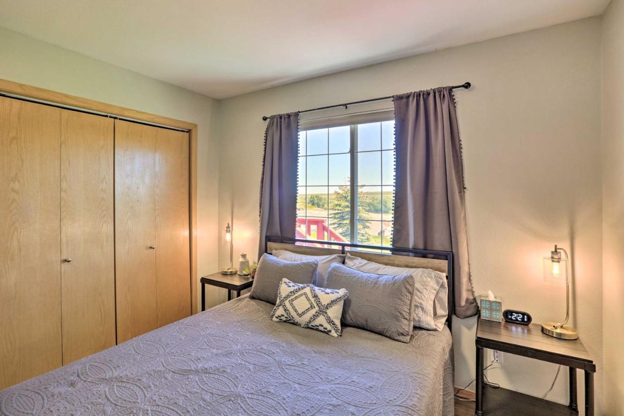 Red Lodge Townhome With Hot Tub And Mountain Views! Extérieur photo
