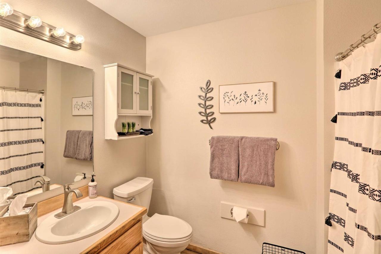 Red Lodge Townhome With Hot Tub And Mountain Views! Extérieur photo