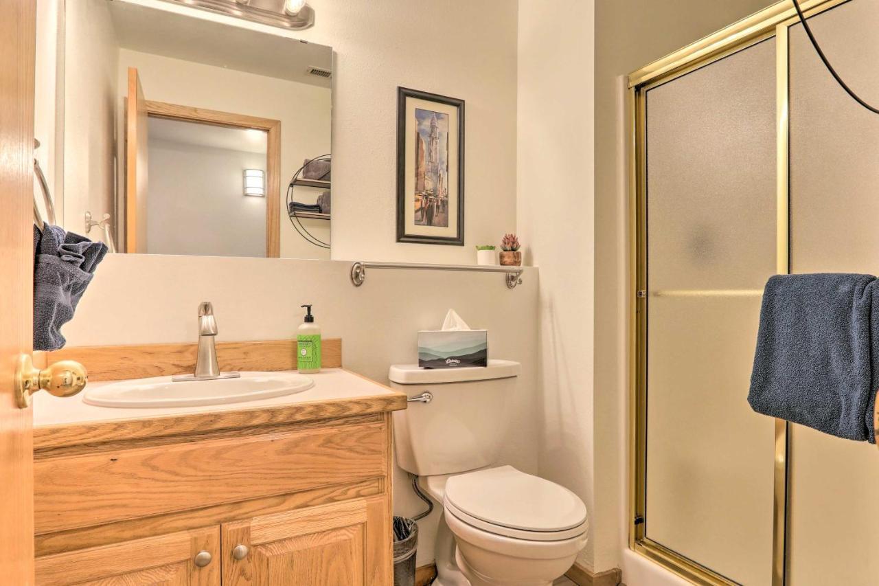 Red Lodge Townhome With Hot Tub And Mountain Views! Extérieur photo