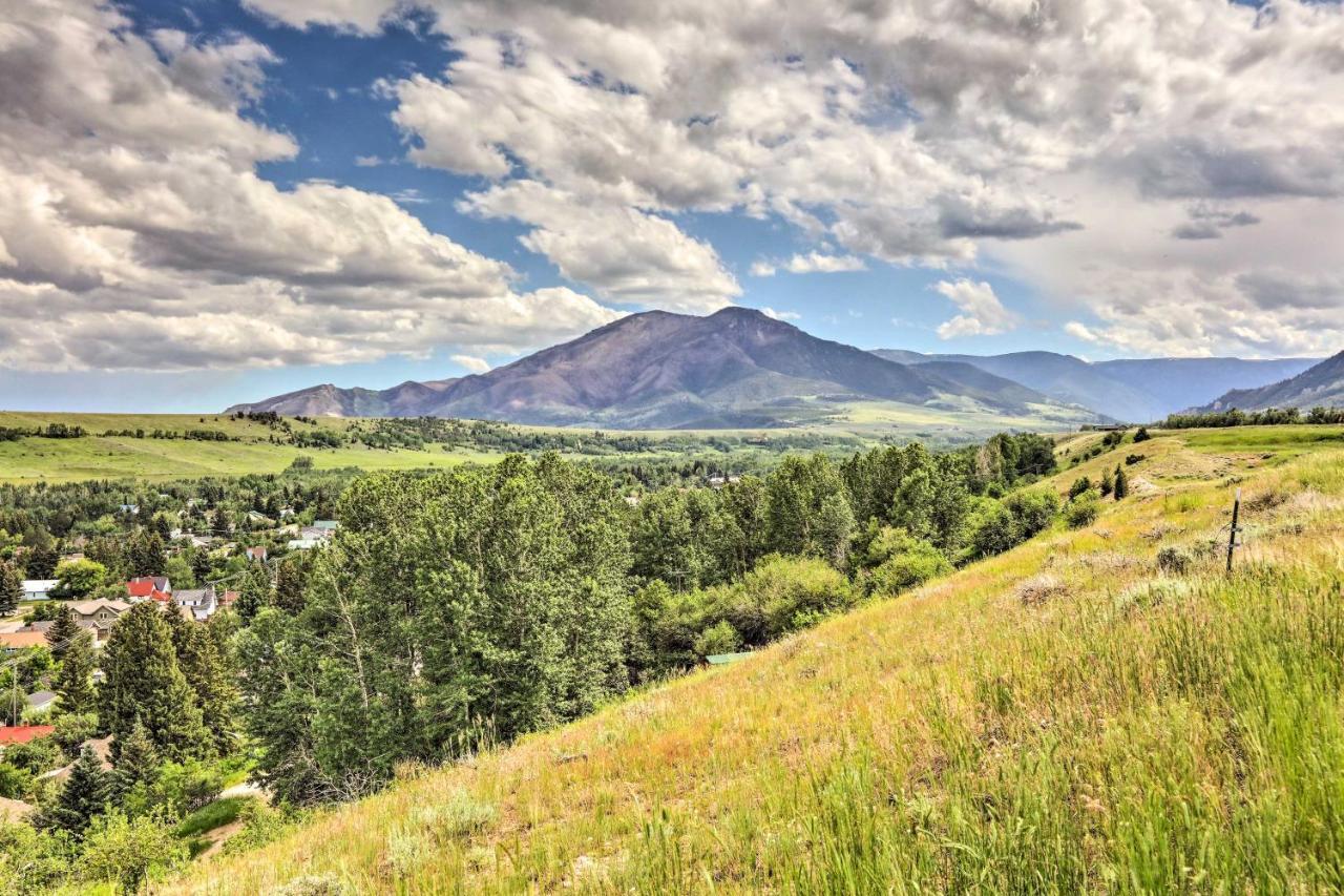 Red Lodge Townhome With Hot Tub And Mountain Views! Extérieur photo