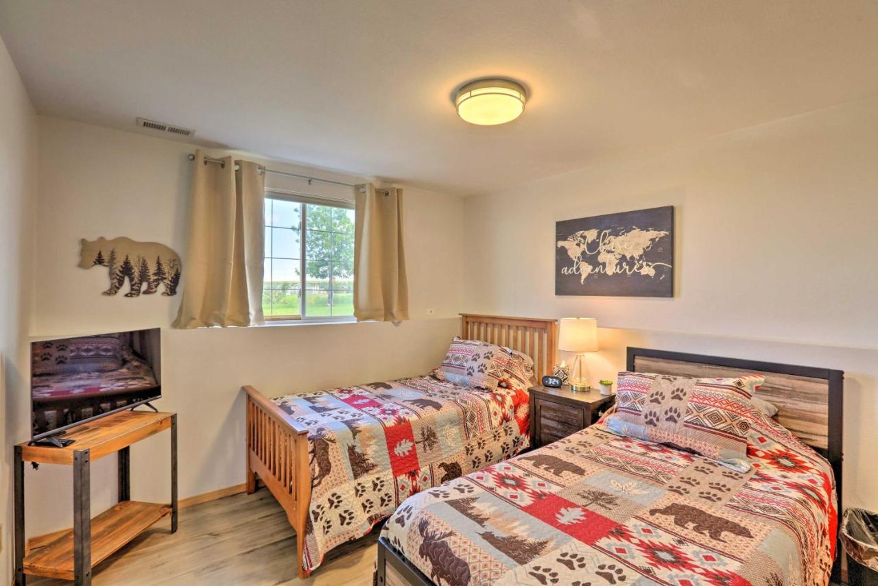 Red Lodge Townhome With Hot Tub And Mountain Views! Extérieur photo