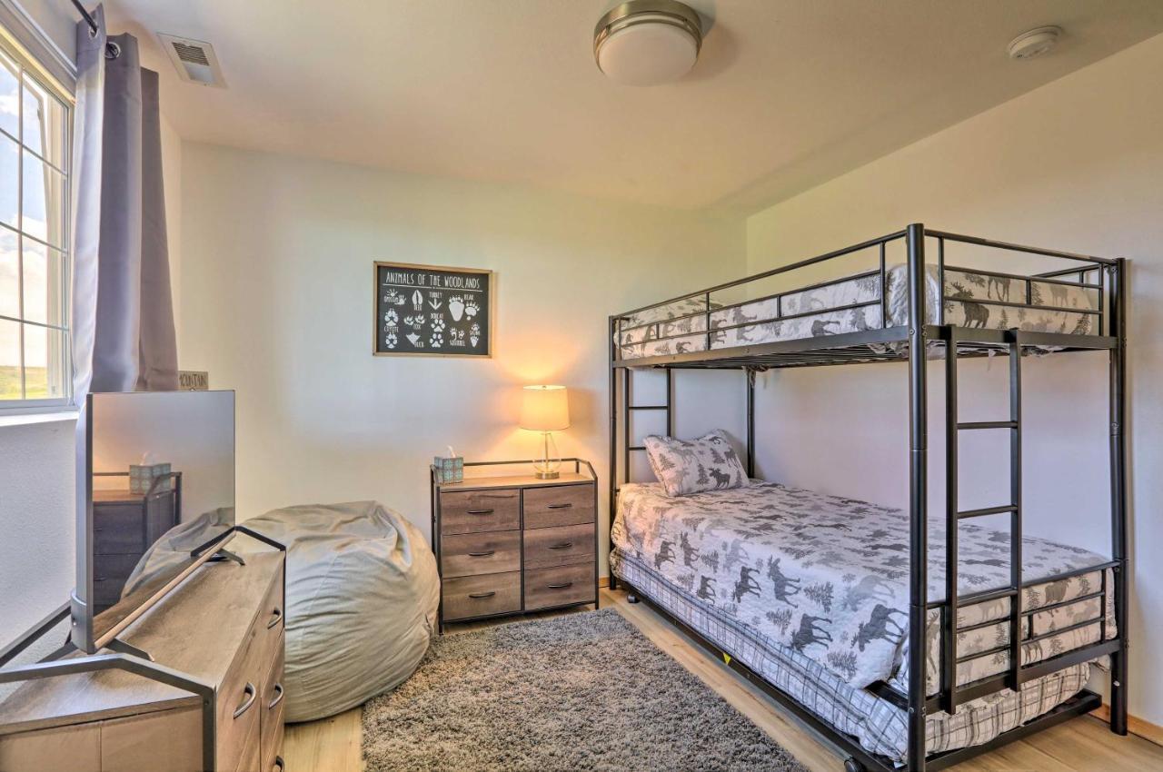 Red Lodge Townhome With Hot Tub And Mountain Views! Extérieur photo